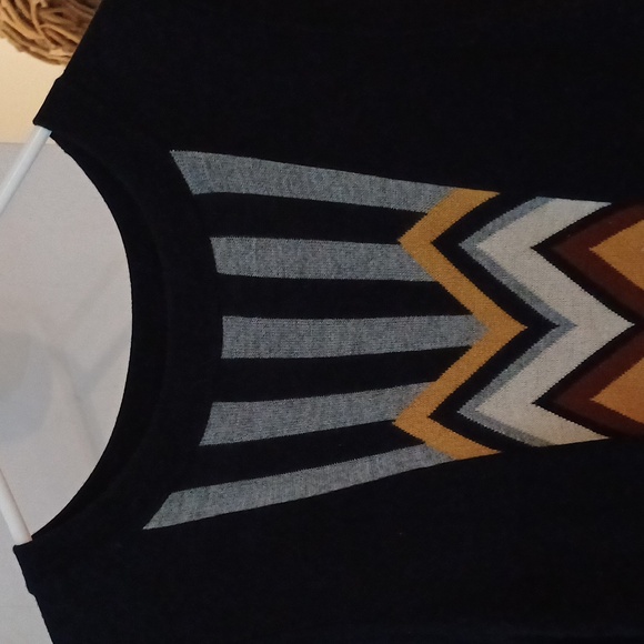 🔥🔥🔥MISSONI for target black shift sleeveless dress M - Picture 3 of 15